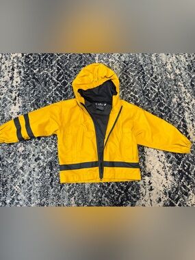 Charles River New Englander Rain Jacket
